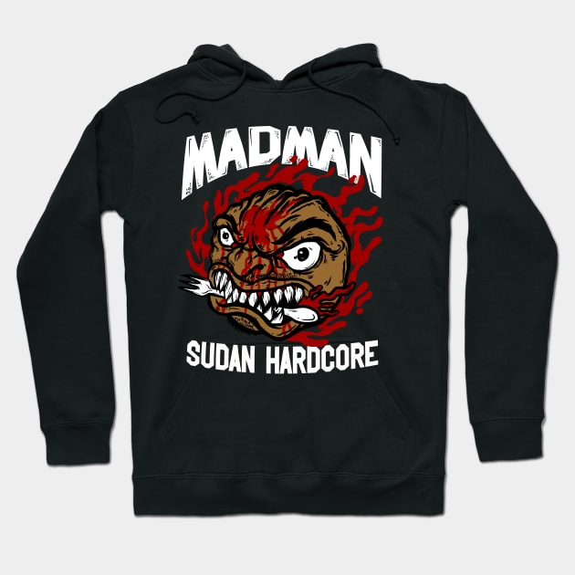 Madman Hoodie by ofthedead209